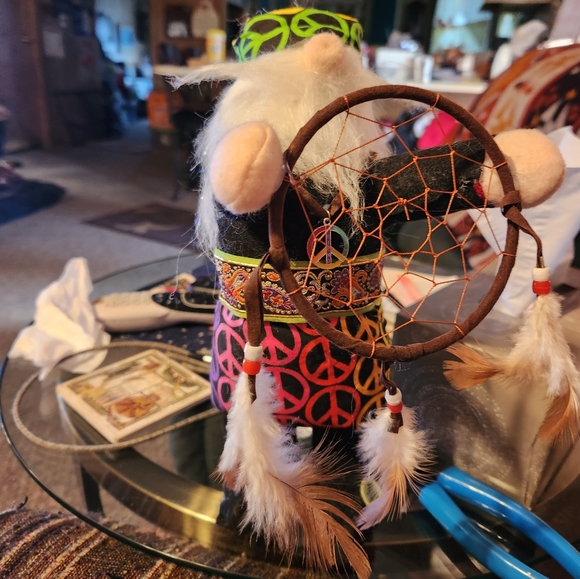 Peace gnome - Picture 1 of 1